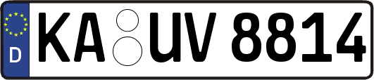 KA-UV8814
