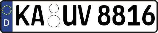 KA-UV8816