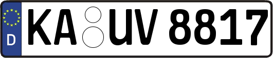 KA-UV8817