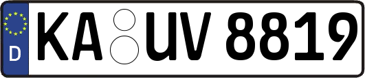 KA-UV8819