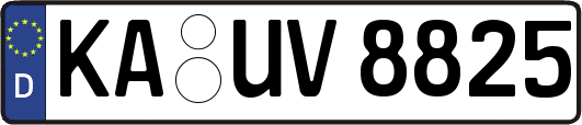 KA-UV8825