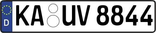 KA-UV8844