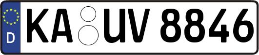 KA-UV8846