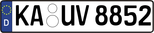 KA-UV8852