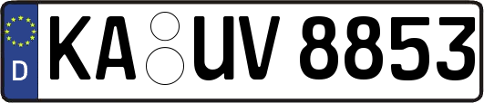 KA-UV8853