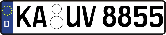 KA-UV8855