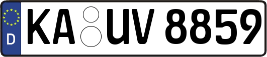 KA-UV8859