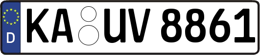 KA-UV8861