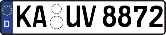 KA-UV8872
