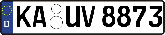 KA-UV8873