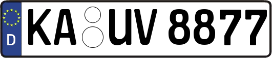 KA-UV8877