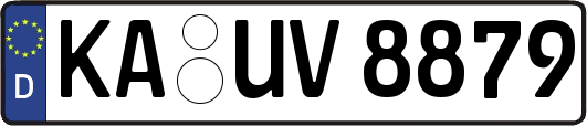 KA-UV8879