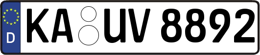 KA-UV8892