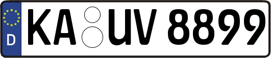 KA-UV8899