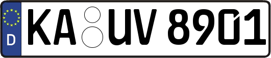 KA-UV8901