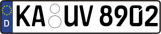 KA-UV8902
