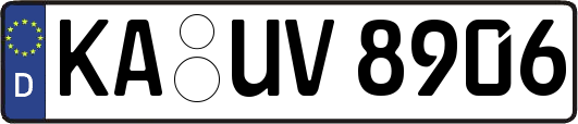 KA-UV8906