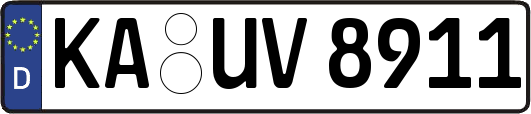 KA-UV8911