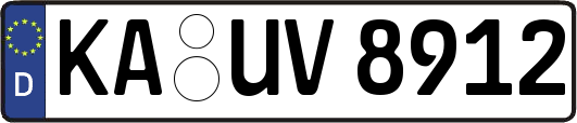 KA-UV8912