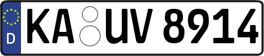 KA-UV8914