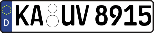 KA-UV8915