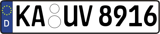 KA-UV8916