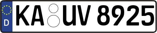 KA-UV8925