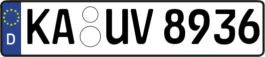 KA-UV8936
