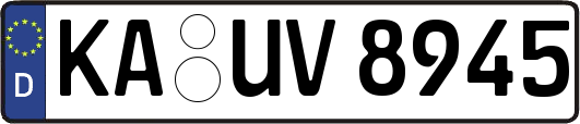 KA-UV8945
