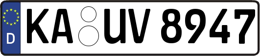KA-UV8947