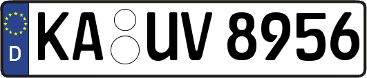 KA-UV8956