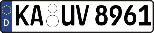 KA-UV8961