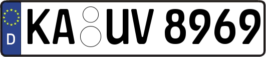 KA-UV8969