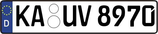 KA-UV8970