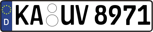 KA-UV8971