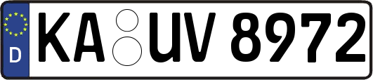 KA-UV8972