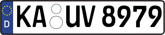 KA-UV8979