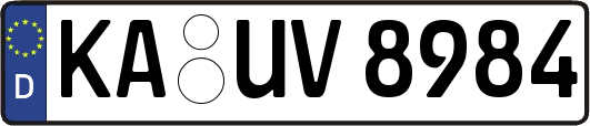 KA-UV8984
