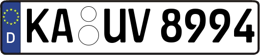 KA-UV8994