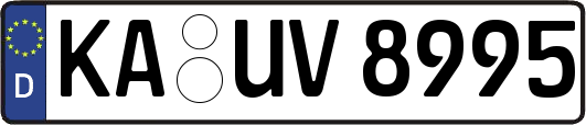 KA-UV8995
