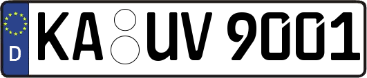 KA-UV9001