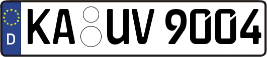 KA-UV9004