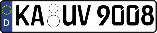 KA-UV9008