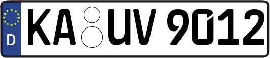 KA-UV9012