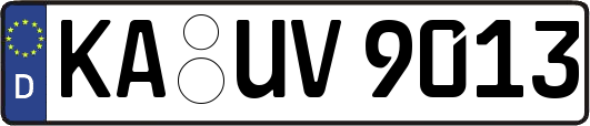 KA-UV9013