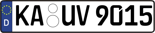 KA-UV9015