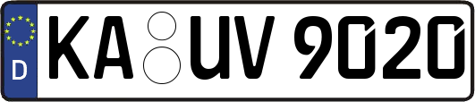 KA-UV9020