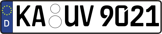 KA-UV9021