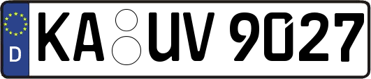 KA-UV9027