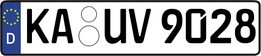KA-UV9028